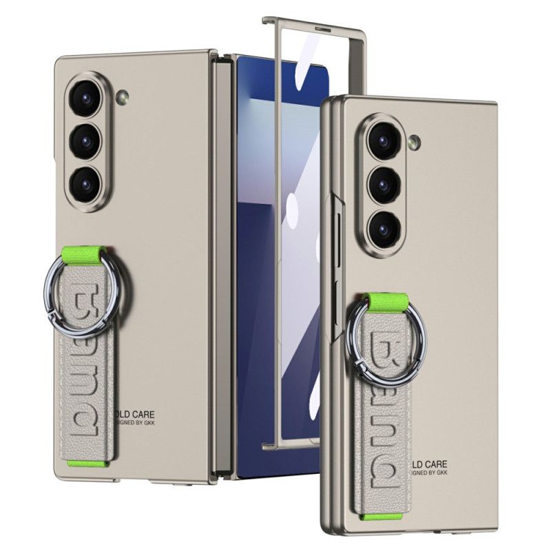 Cover Samsung Galaxy Z Fold 7 Ring Og Strop