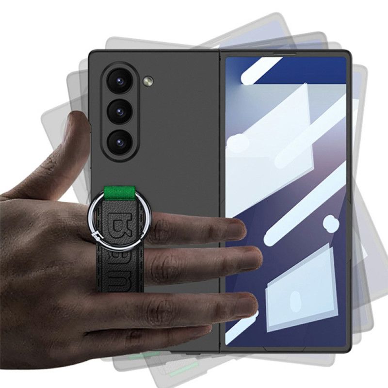 Cover Samsung Galaxy Z Fold 7 Ring Og Strop