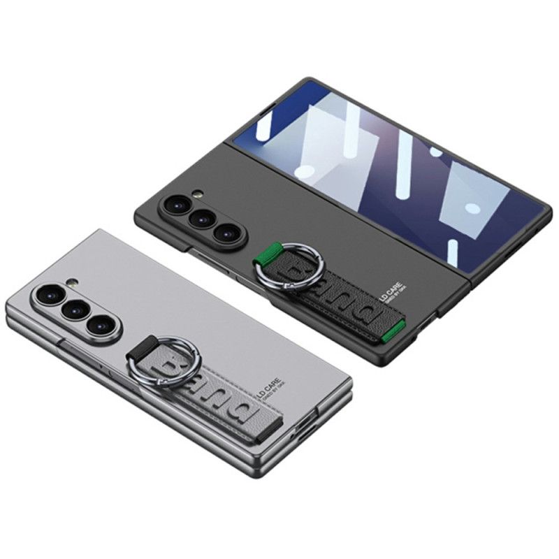 Cover Samsung Galaxy Z Fold 7 Ring Og Strop