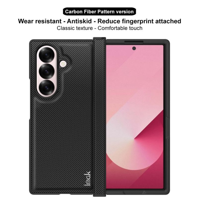 Cover Samsung Galaxy Z Fold 7 Ruiyi-serien Imak