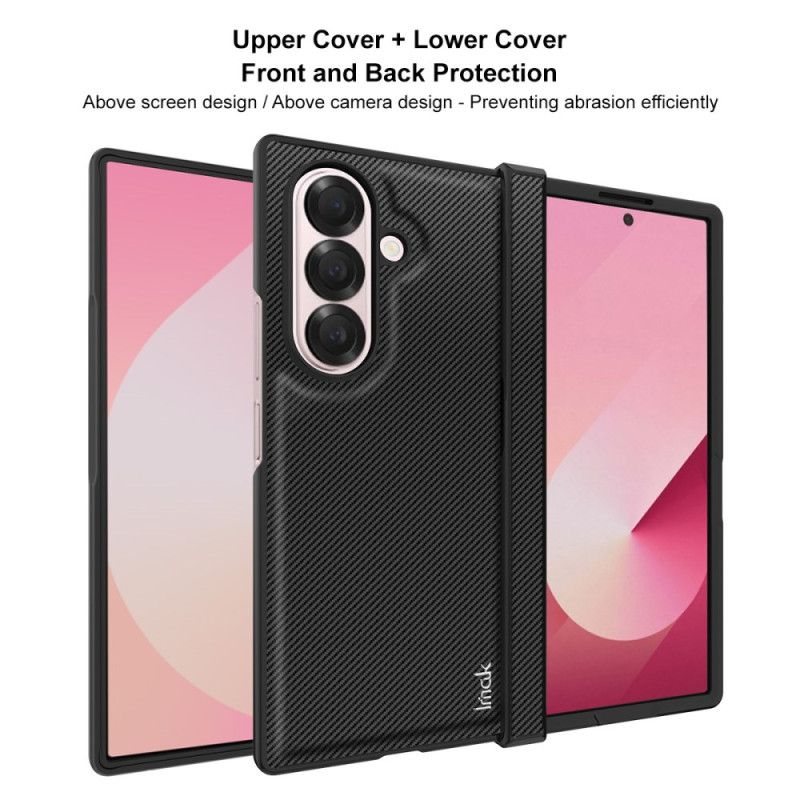Cover Samsung Galaxy Z Fold 7 Ruiyi-serien Imak
