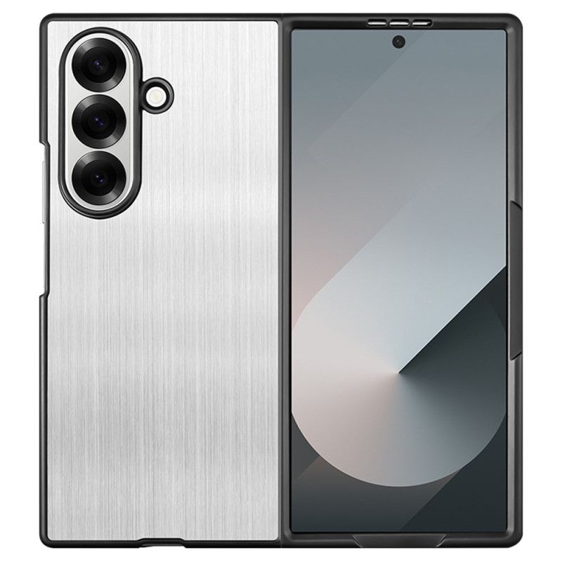 Cover Samsung Galaxy Z Fold 7 Rustfrit Stål