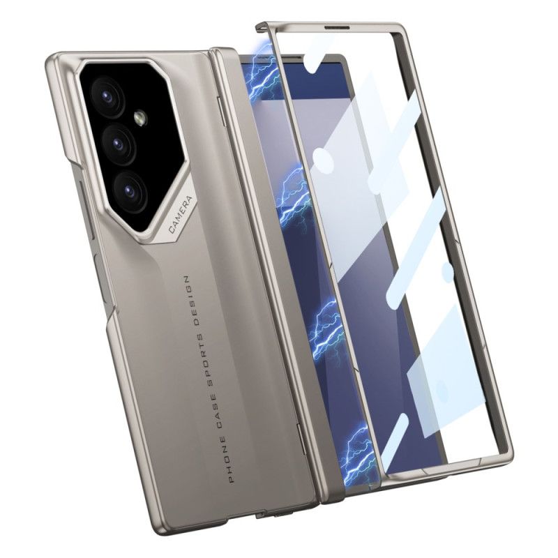 Cover Samsung Galaxy Z Fold 7 Skærmbeskytter Gkk Hængsel