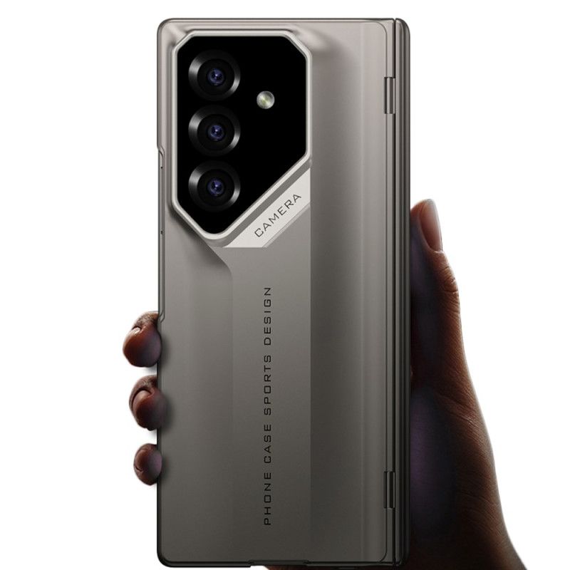 Cover Samsung Galaxy Z Fold 7 Skærmbeskytter Gkk Hængsel