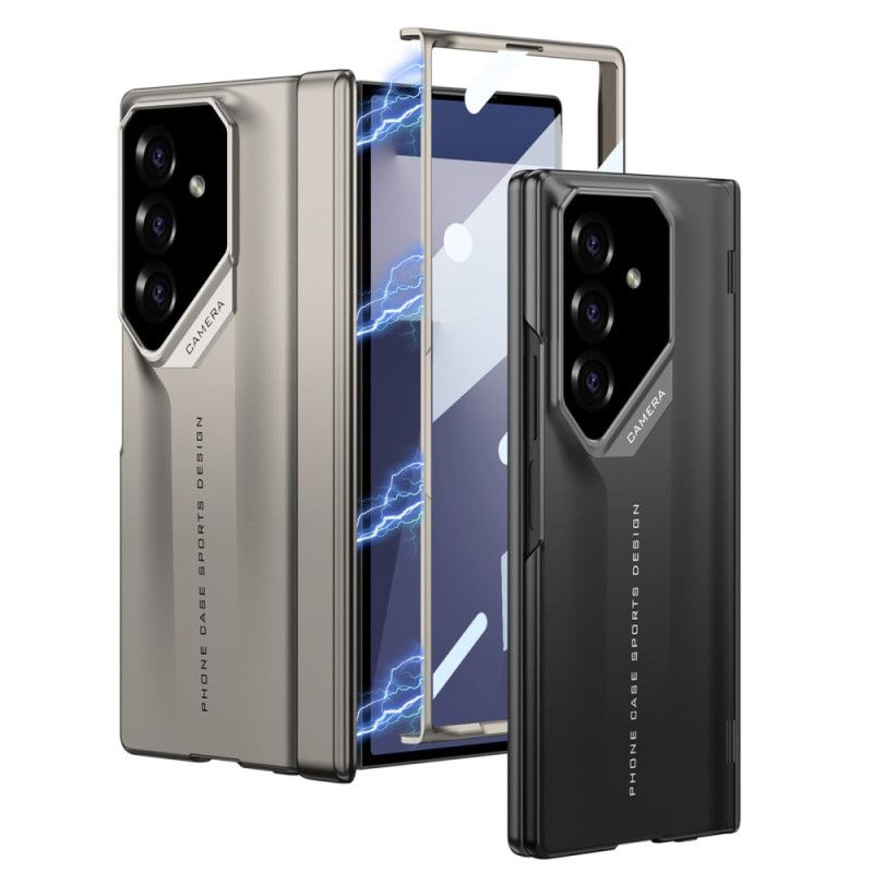 Cover Samsung Galaxy Z Fold 7 Skærmbeskytter Gkk Hængsel