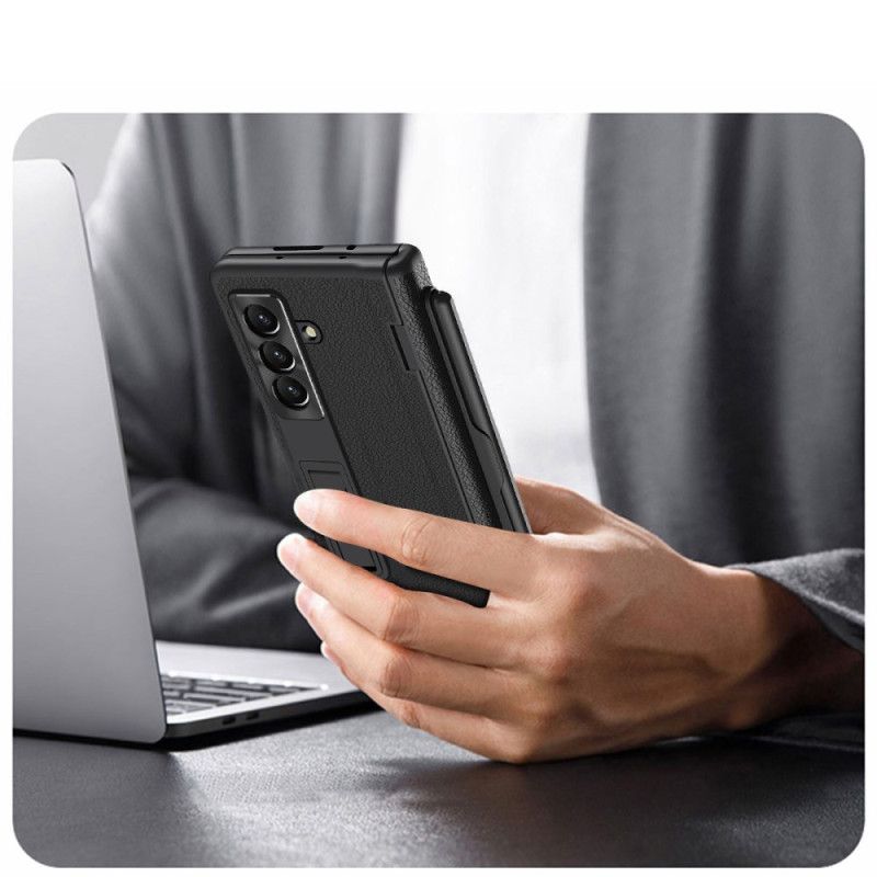 Cover Samsung Galaxy Z Fold 7 Skærmbeskytter Og Stylus