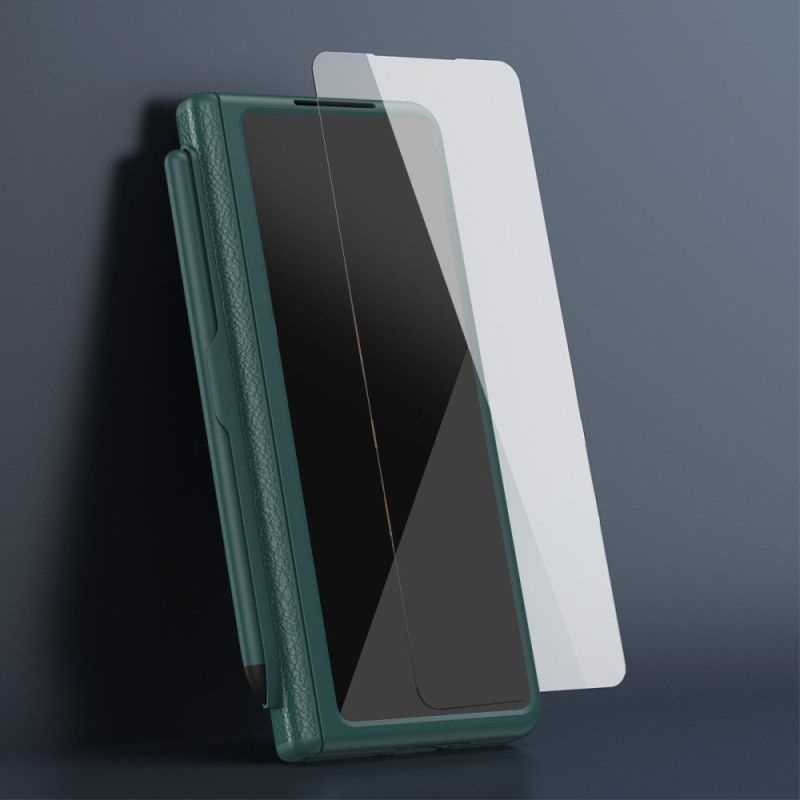 Cover Samsung Galaxy Z Fold 7 Skærmbeskytter Og Stylus