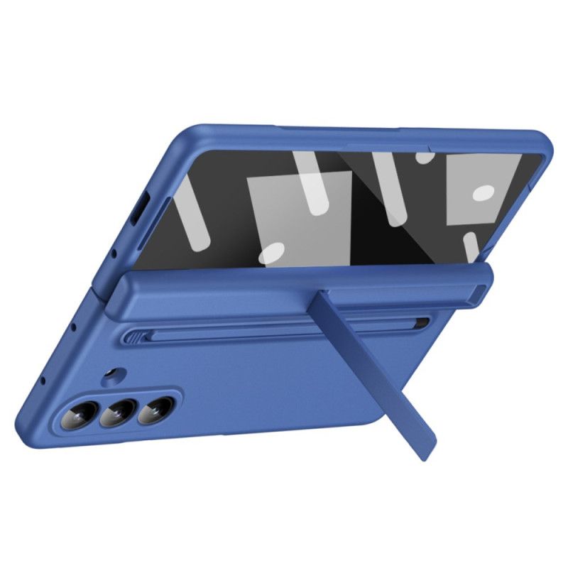 Cover Samsung Galaxy Z Fold 7 Stativ Og Stylus Holder