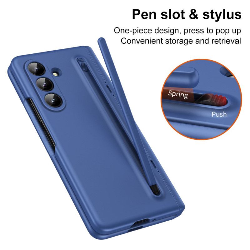 Cover Samsung Galaxy Z Fold 7 Stativ Og Stylus Holder