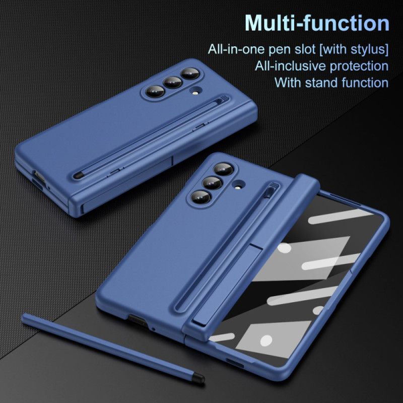 Cover Samsung Galaxy Z Fold 7 Stativ Og Stylus Holder