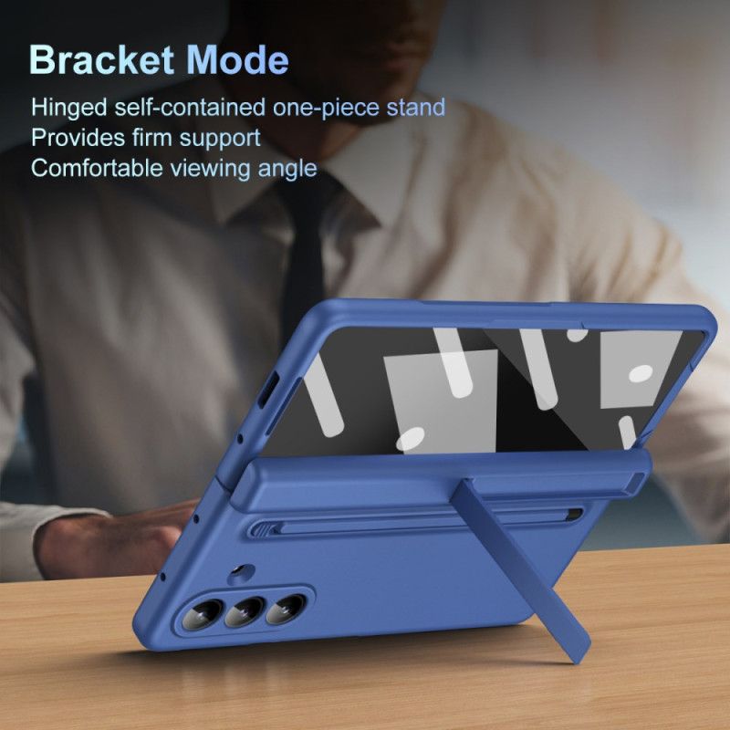 Cover Samsung Galaxy Z Fold 7 Stativ Og Stylus Holder