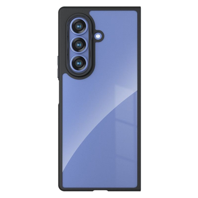 Cover Samsung Galaxy Z Fold 7 Stødsikker Og Gennemsigtig
