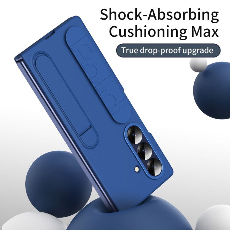 Cover Samsung Galaxy Z Fold 7 Støtte Og Rem