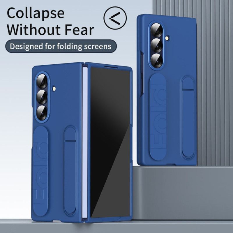 Cover Samsung Galaxy Z Fold 7 Støtte Og Rem