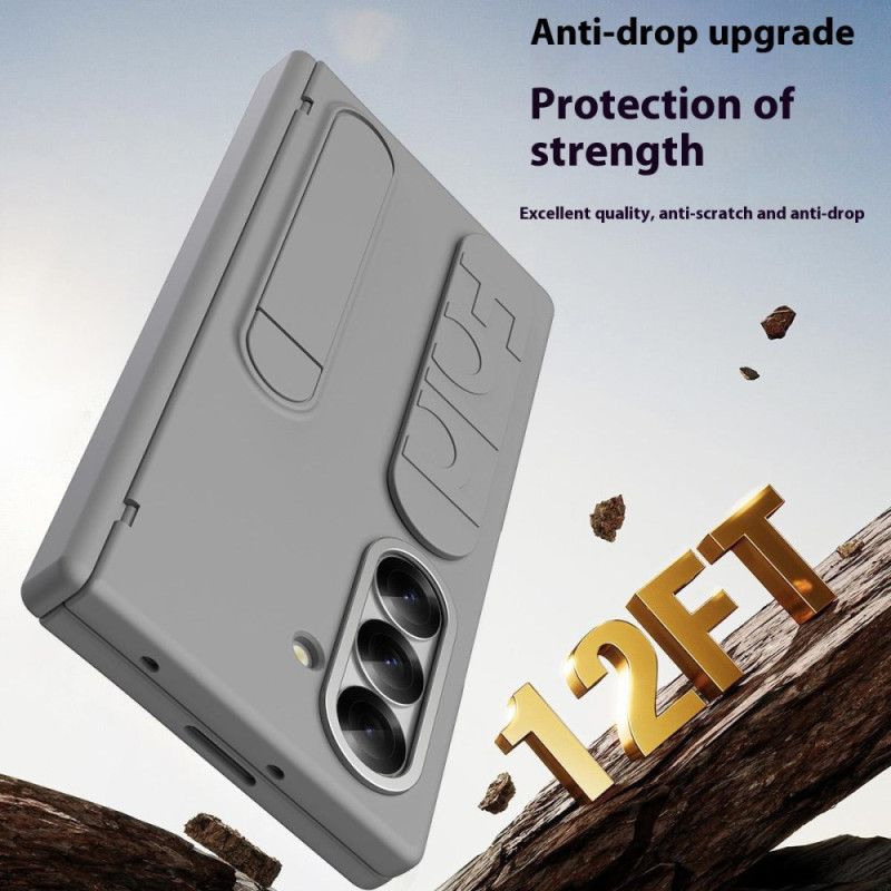 Cover Samsung Galaxy Z Fold 7 Stylus Og Manuel Rem