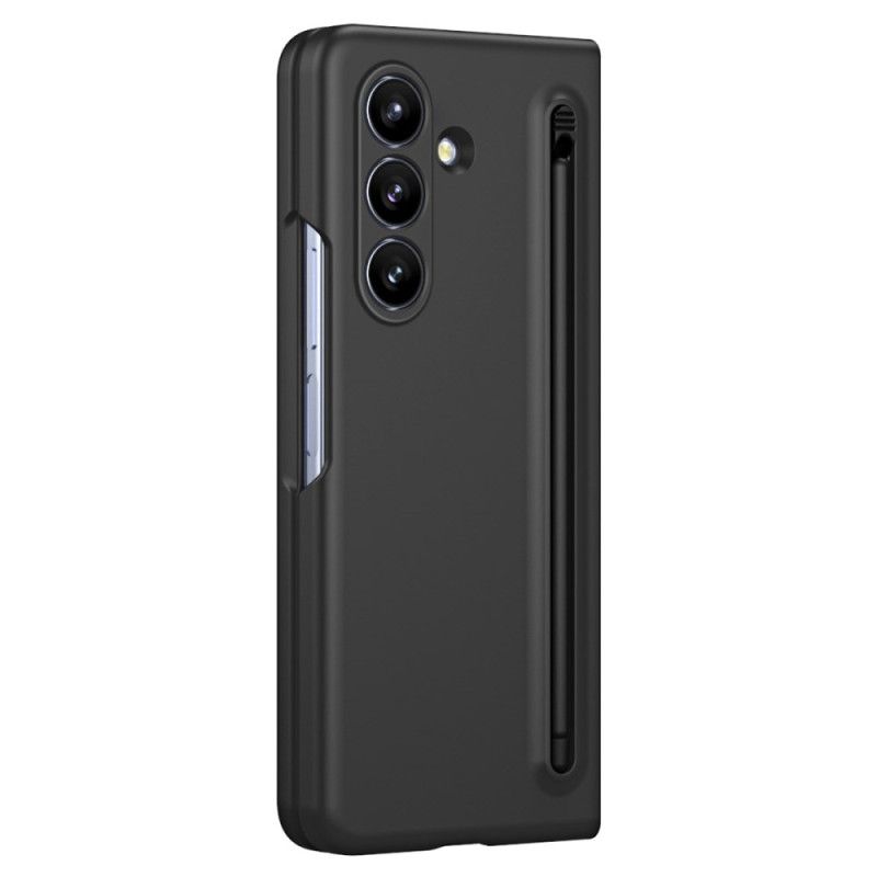 Cover Samsung Galaxy Z Fold 7 Stylus Og Skærmbeskytter I Hærdet Glas