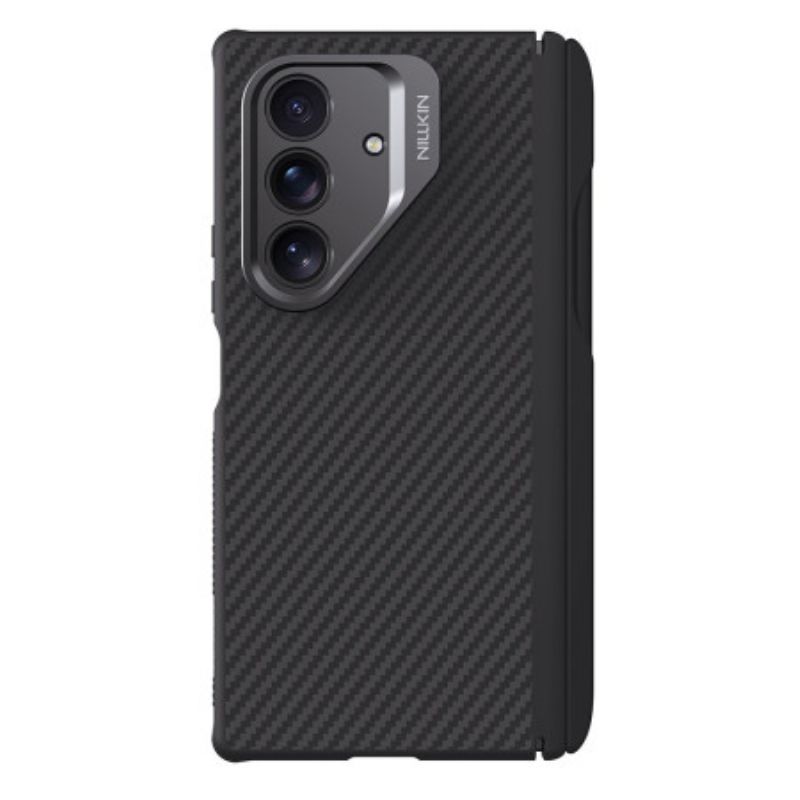 Cover Samsung Galaxy Z Fold 7 Telefon Etui Carboprop-serien Med Stativ
