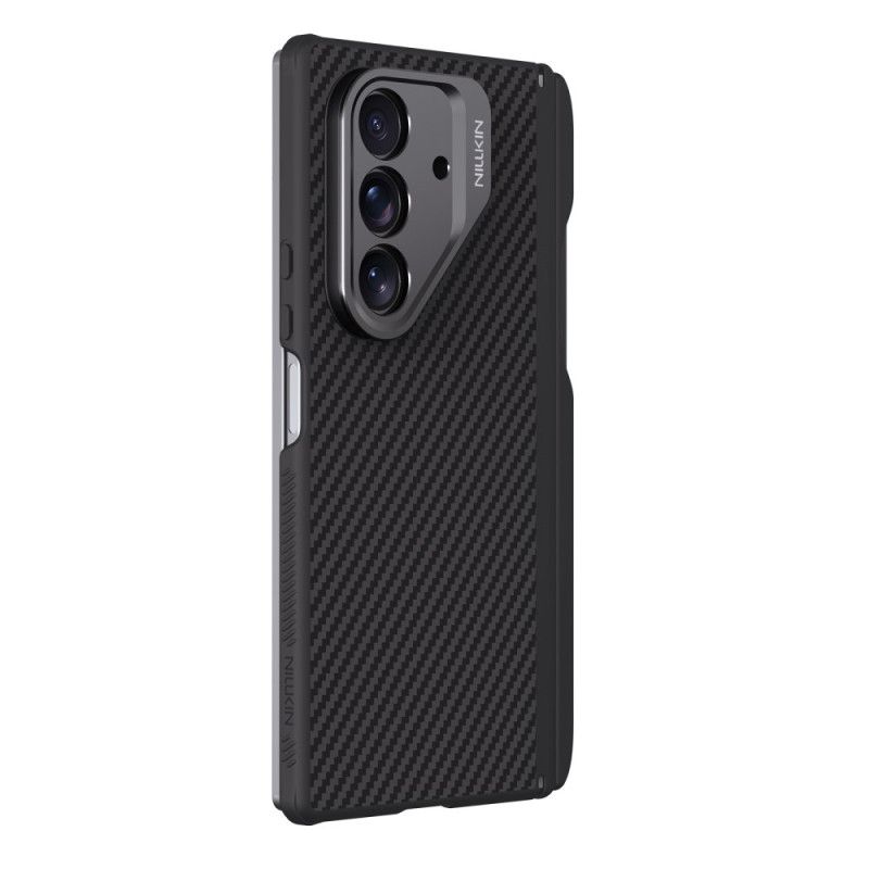 Cover Samsung Galaxy Z Fold 7 Telefon Etui Carboprop-serien Med Stativ