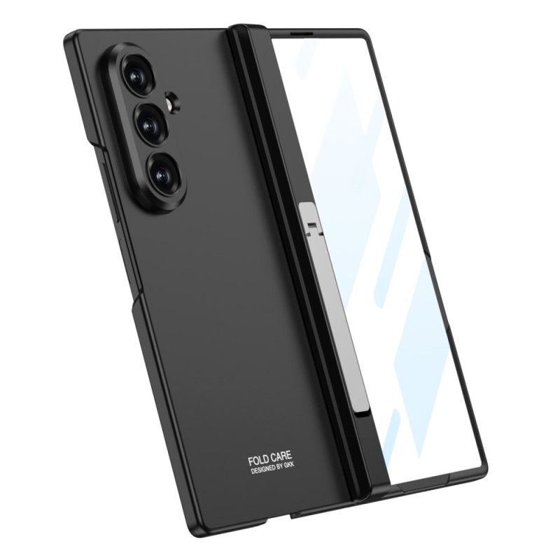Cover Samsung Galaxy Z Fold 7 Telefon Etui Forstærket Magnetisk Hængsel