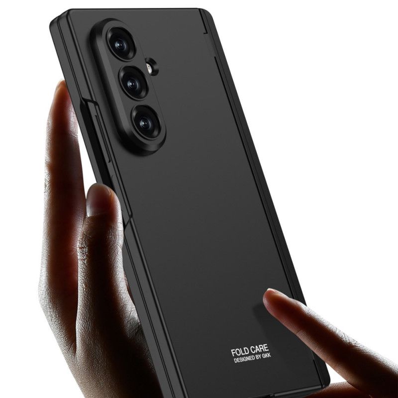 Cover Samsung Galaxy Z Fold 7 Telefon Etui Forstærket Magnetisk Hængsel