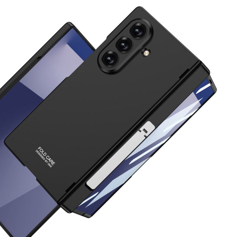 Cover Samsung Galaxy Z Fold 7 Telefon Etui Forstærket Magnetisk Hængsel