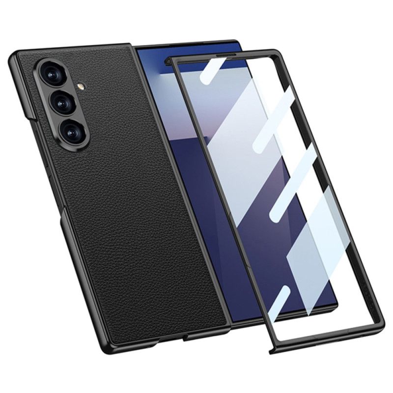 Cover Samsung Galaxy Z Fold 7 Telefon Etui Gkk Kunstlæder