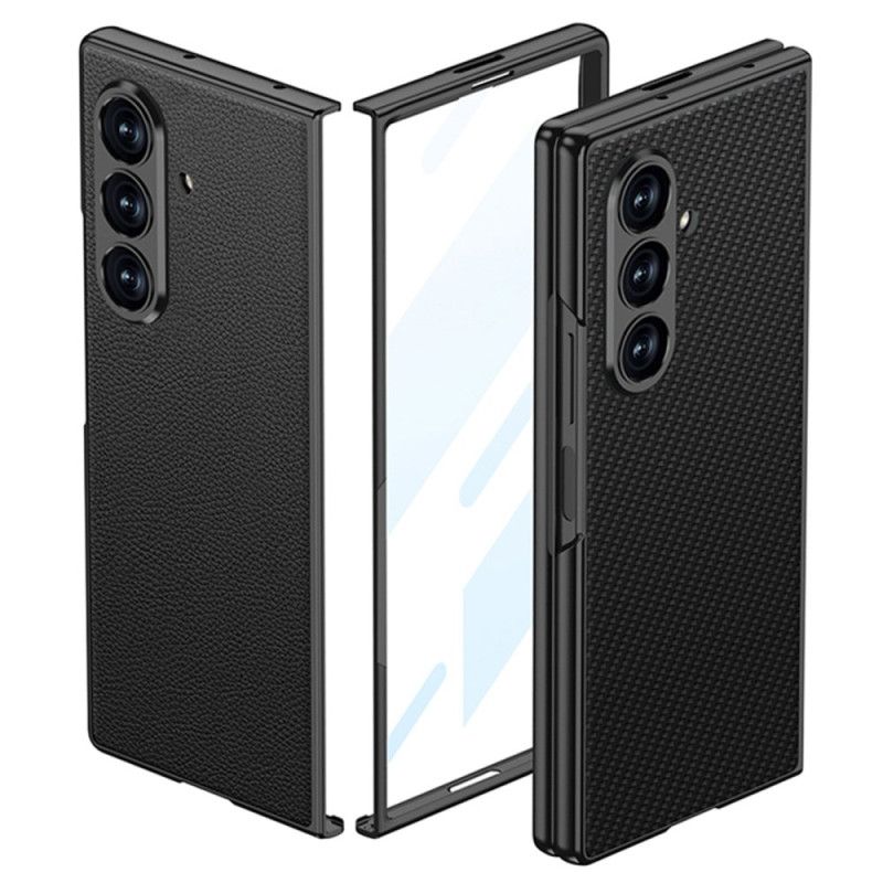 Cover Samsung Galaxy Z Fold 7 Telefon Etui Gkk Kunstlæder