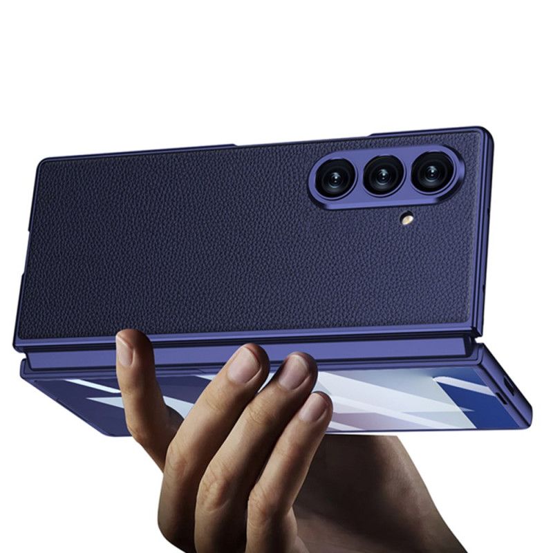 Cover Samsung Galaxy Z Fold 7 Telefon Etui Gkk Kunstlæder