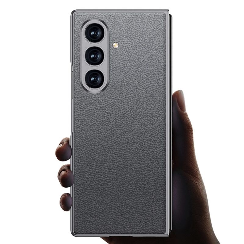 Cover Samsung Galaxy Z Fold 7 Telefon Etui Gkk Kunstlæder