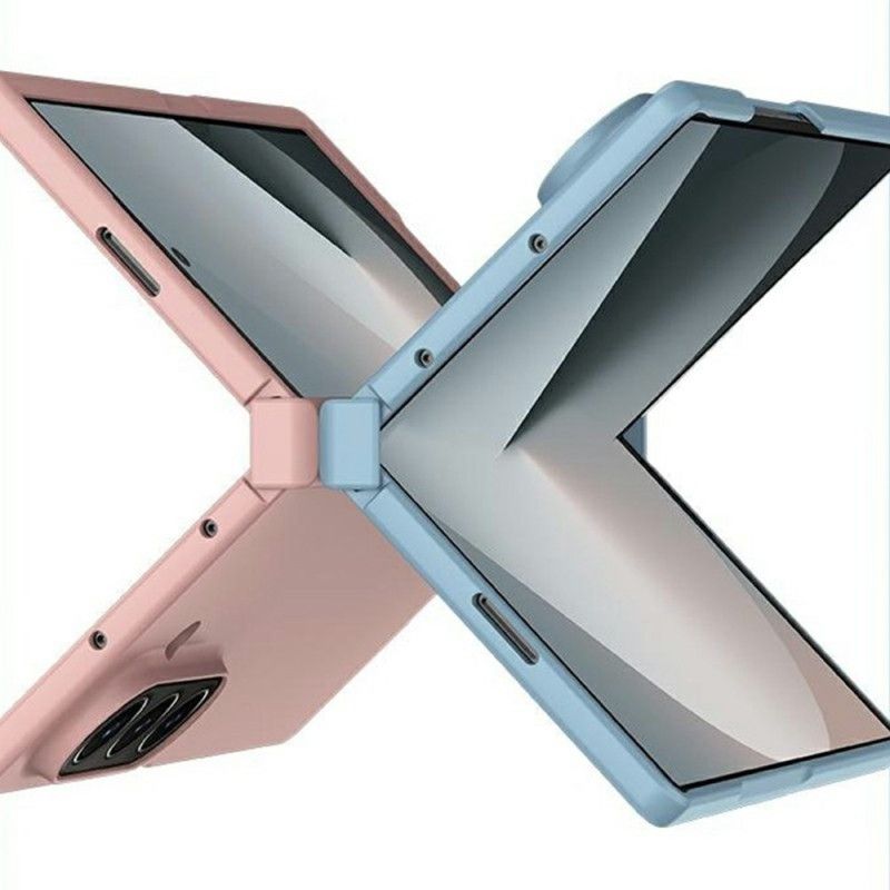 Cover Samsung Galaxy Z Fold 7 Telefon Etui Klassisk