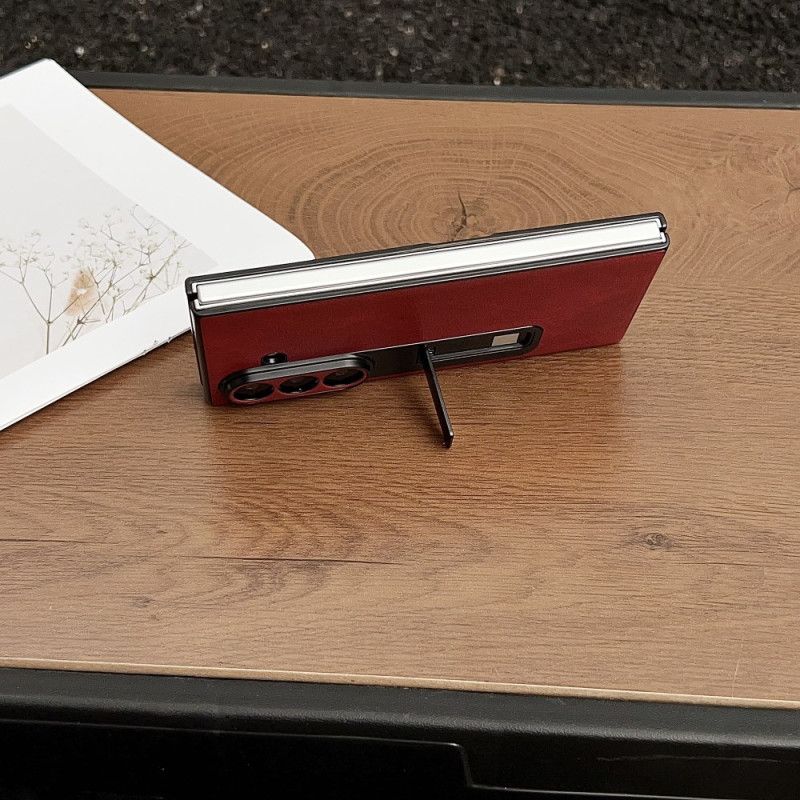 Cover Samsung Galaxy Z Fold 7 Telefon Etui Kunstlæder