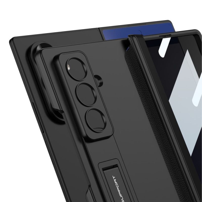 Cover Samsung Galaxy Z Fold 7 Telefon Etui Magnetisk Hængsel