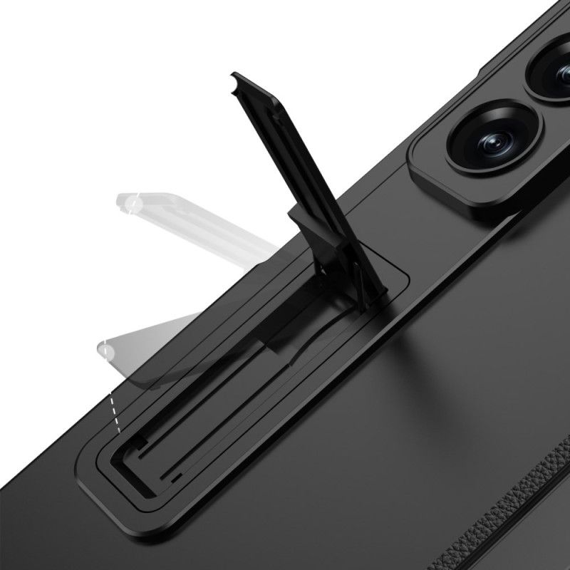 Cover Samsung Galaxy Z Fold 7 Telefon Etui Magnetisk Hængsel