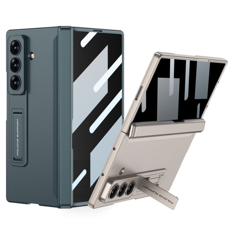 Cover Samsung Galaxy Z Fold 7 Telefon Etui Magnetisk Hængsel