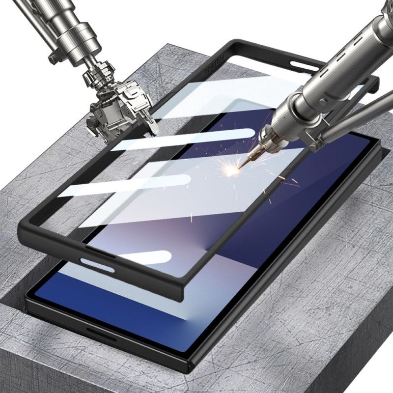 Cover Samsung Galaxy Z Fold 7 Telefon Etui Magsafe Kompatibel Gkk