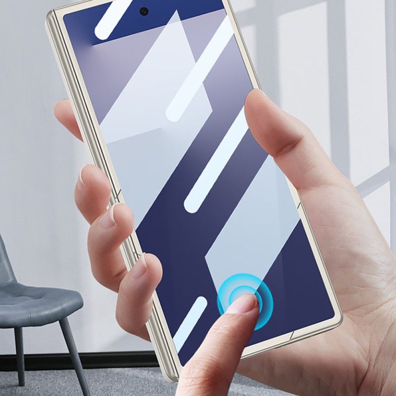 Cover Samsung Galaxy Z Fold 7 Telefon Etui Magsafe Kompatibel Gkk