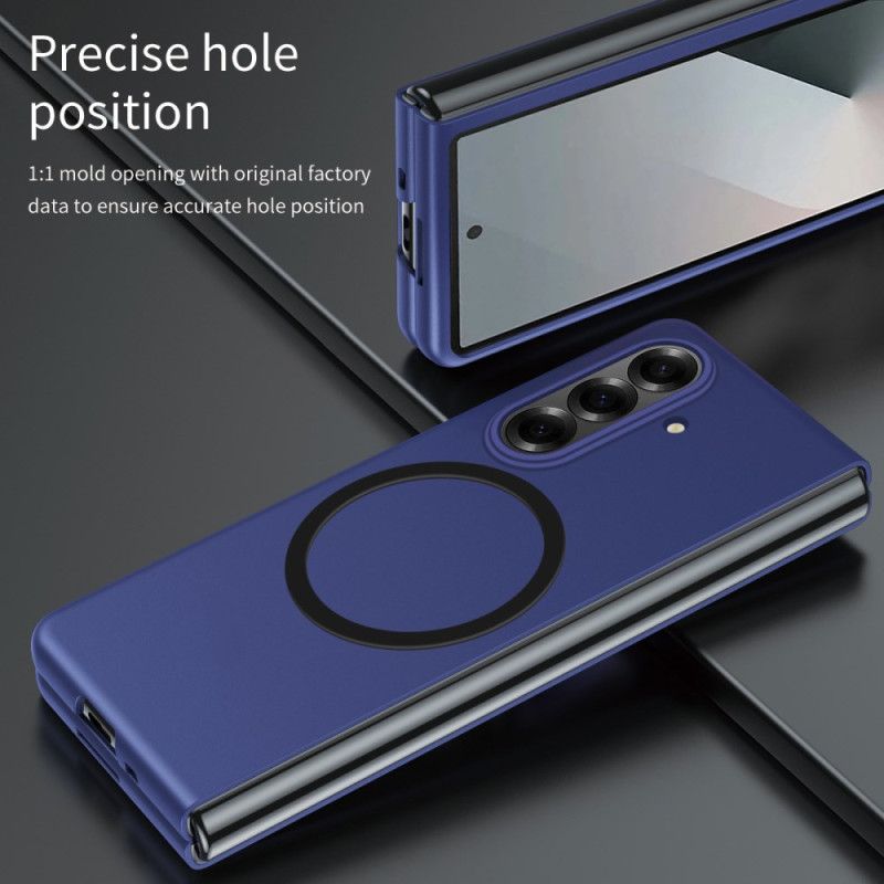 Cover Samsung Galaxy Z Fold 7 Telefon Etui Magsafe-kompatibel Mat Finish