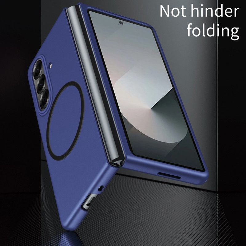 Cover Samsung Galaxy Z Fold 7 Telefon Etui Magsafe-kompatibel Mat Finish