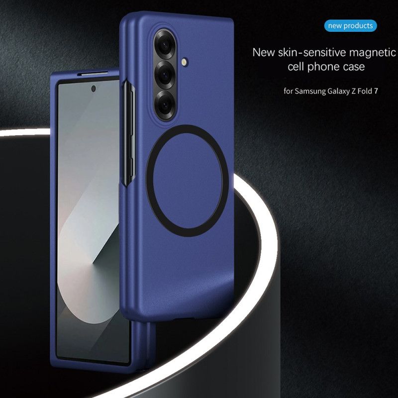 Cover Samsung Galaxy Z Fold 7 Telefon Etui Magsafe-kompatibel Mat Finish