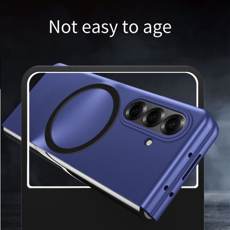 Cover Samsung Galaxy Z Fold 7 Telefon Etui Magsafe-kompatibel Mat Finish