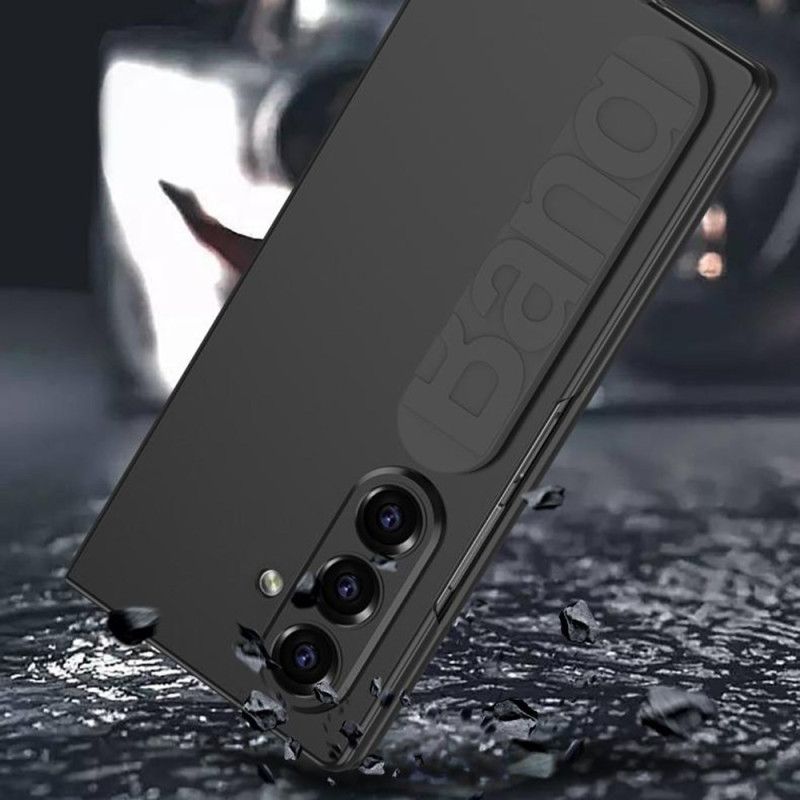 Cover Samsung Galaxy Z Fold 7 Telefon Etui Manuel Strop-stativ