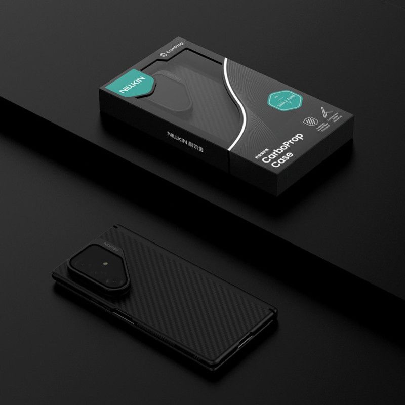 Cover Samsung Galaxy Z Fold 7 Telefon Etui Monterings- Og Magsafe-kompatibilitet Nillkin