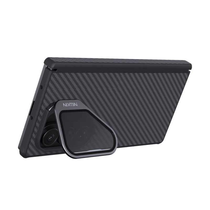 Cover Samsung Galaxy Z Fold 7 Telefon Etui Monterings- Og Magsafe-kompatibilitet Nillkin