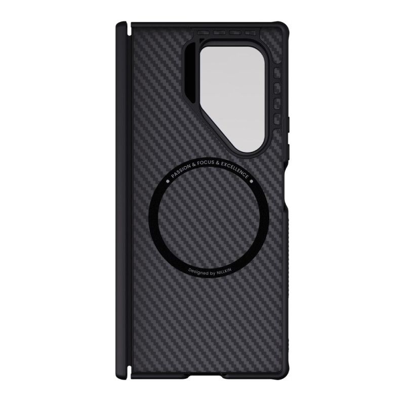 Cover Samsung Galaxy Z Fold 7 Telefon Etui Monterings- Og Magsafe-kompatibilitet Nillkin