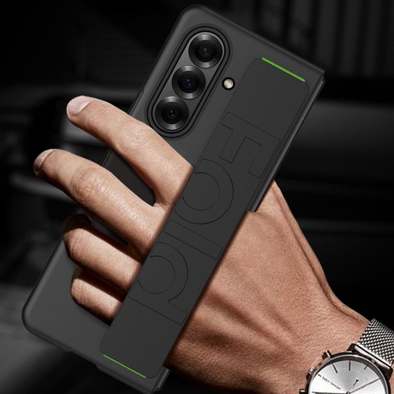Cover Samsung Galaxy Z Fold 7 Telefon Etui Rem-stativ