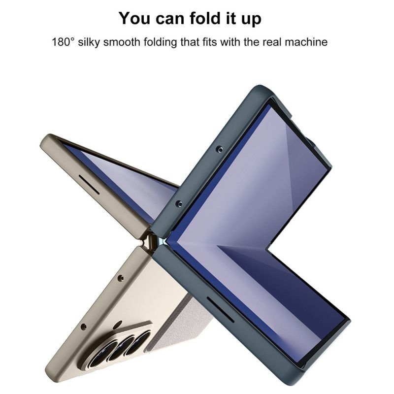 Cover Samsung Galaxy Z Fold 7 Telefon Etui Slank Kortholder