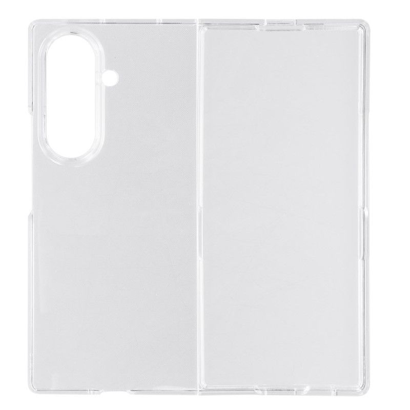 Cover Samsung Galaxy Z Fold 7 Tynd Plastik