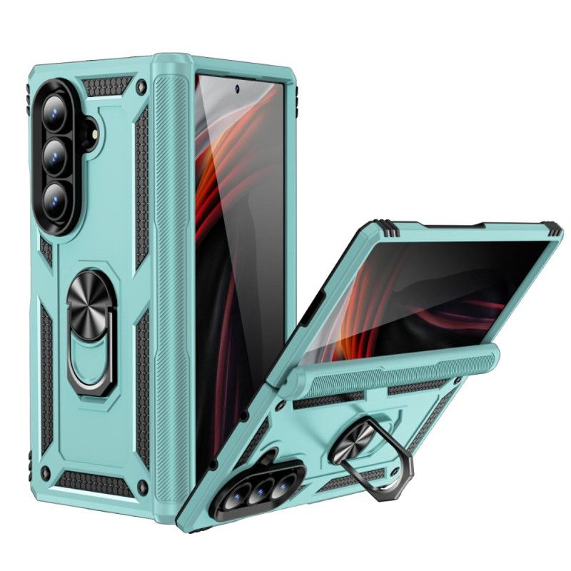 Cover Samsung Galaxy Z Fold 7 Ultra Modstandsdygtig Med Stander