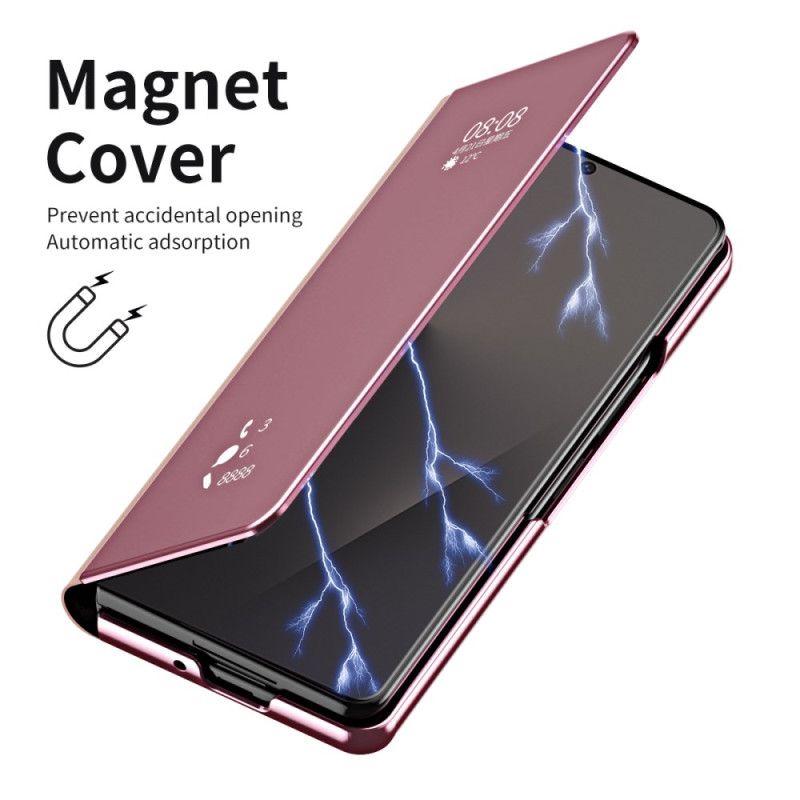 Cover Samsung Galaxy Z Fold 7 Visningsvindue