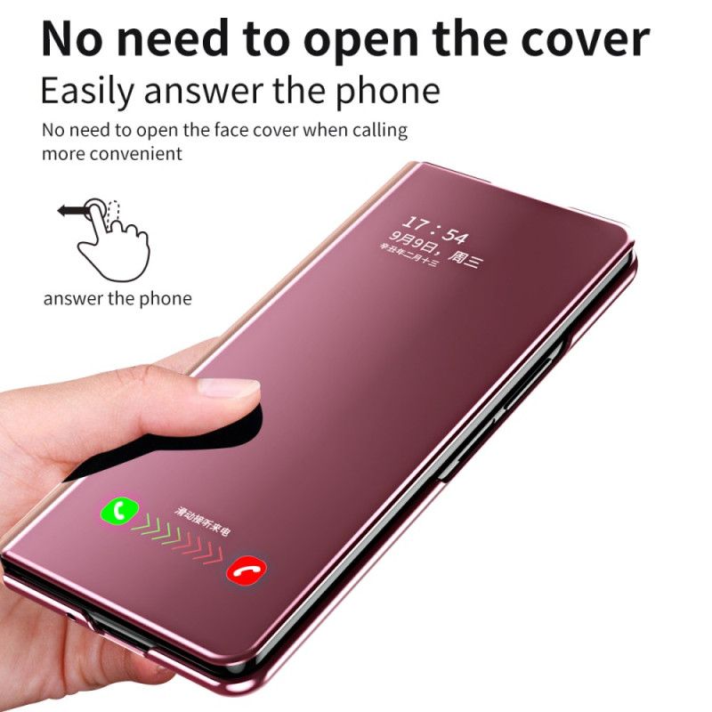 Cover Samsung Galaxy Z Fold 7 Visningsvindue